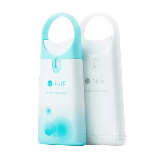 Xiaomi Youjia Antibacterial Disposable Hand Spray - สเปรย์มือฆ่าเชื้อแบคทีเรีย (3 ขวด)