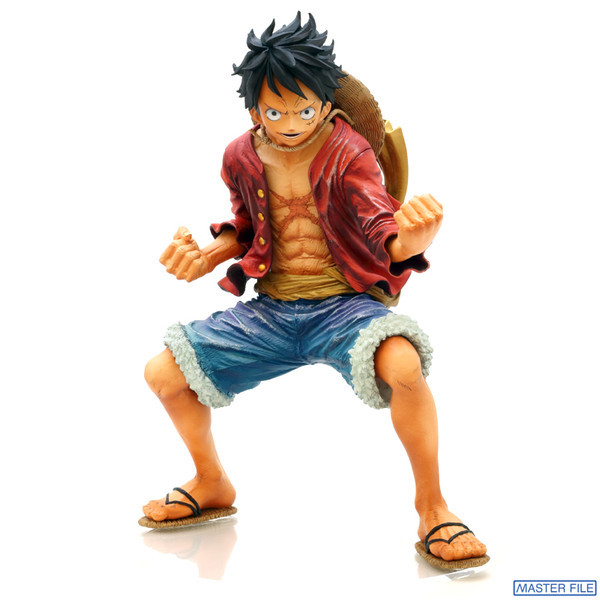 Banpresto King of the Artist Monkey D. Luffy