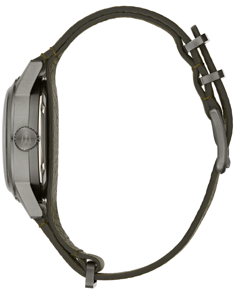 Bulova 98A255 นาฬิาผู้ชาย Automatic Men's Watch