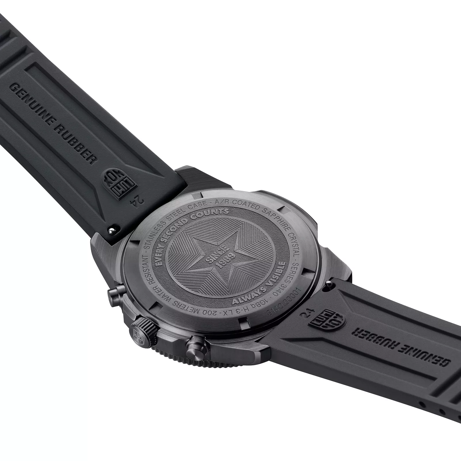 Luminox XS.3141.BO.1 นาฬิกาผู้ชาย PACIFIC DIVER CHRONOGRAPH Quartz Men's Watch