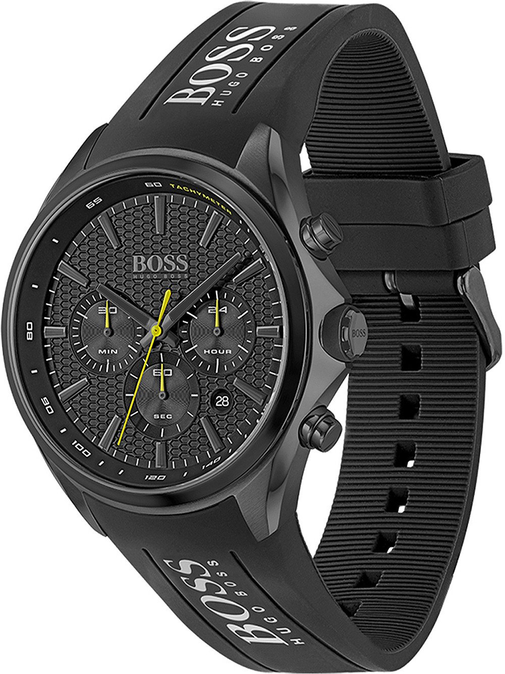 Hugo Boss 1513859 นาฬิกาผู้ชาย Distinct Chronograph Quartz Men's Watch