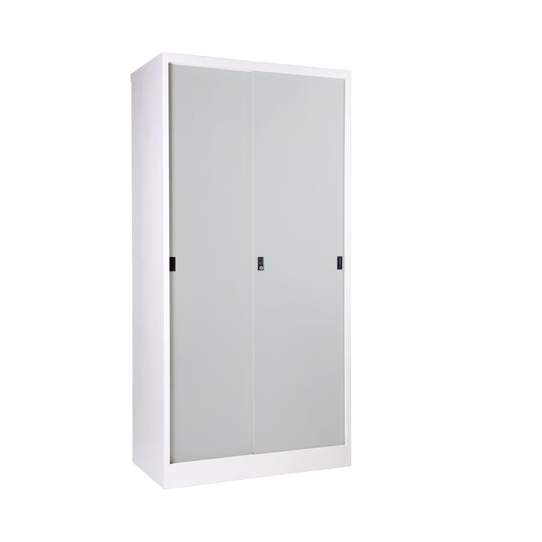 ตู้เก็บเอกสารบานเลื่อน