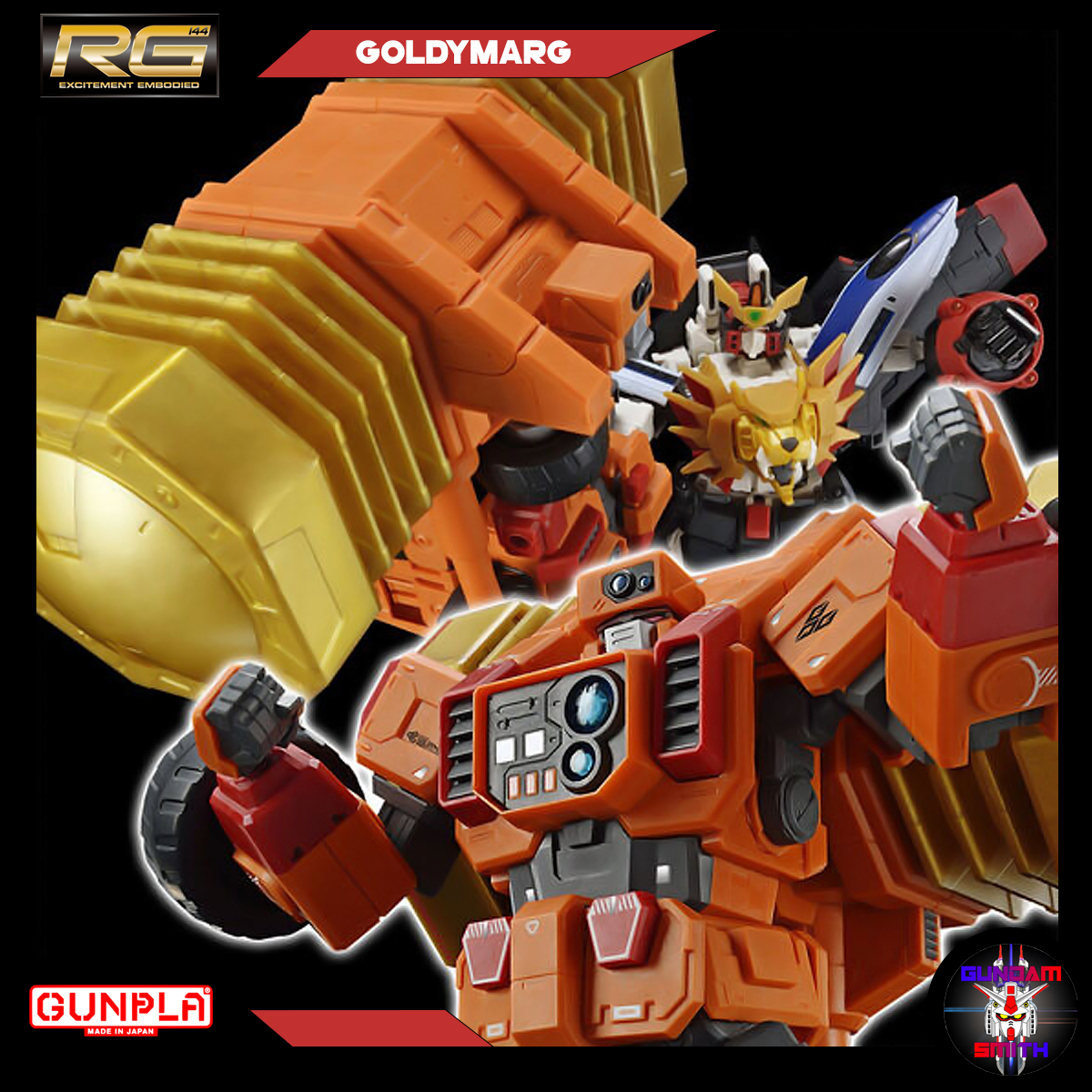 RG GOLDYMARG