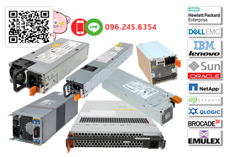 31P1849, Power Supply, IBM 2076-524, Storwize V7000 Gen2