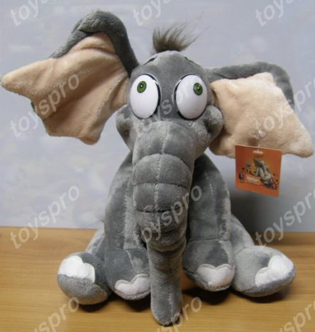 ช้างฮอร์ตั้น (Horton) ขนาด 10 นิ้ว