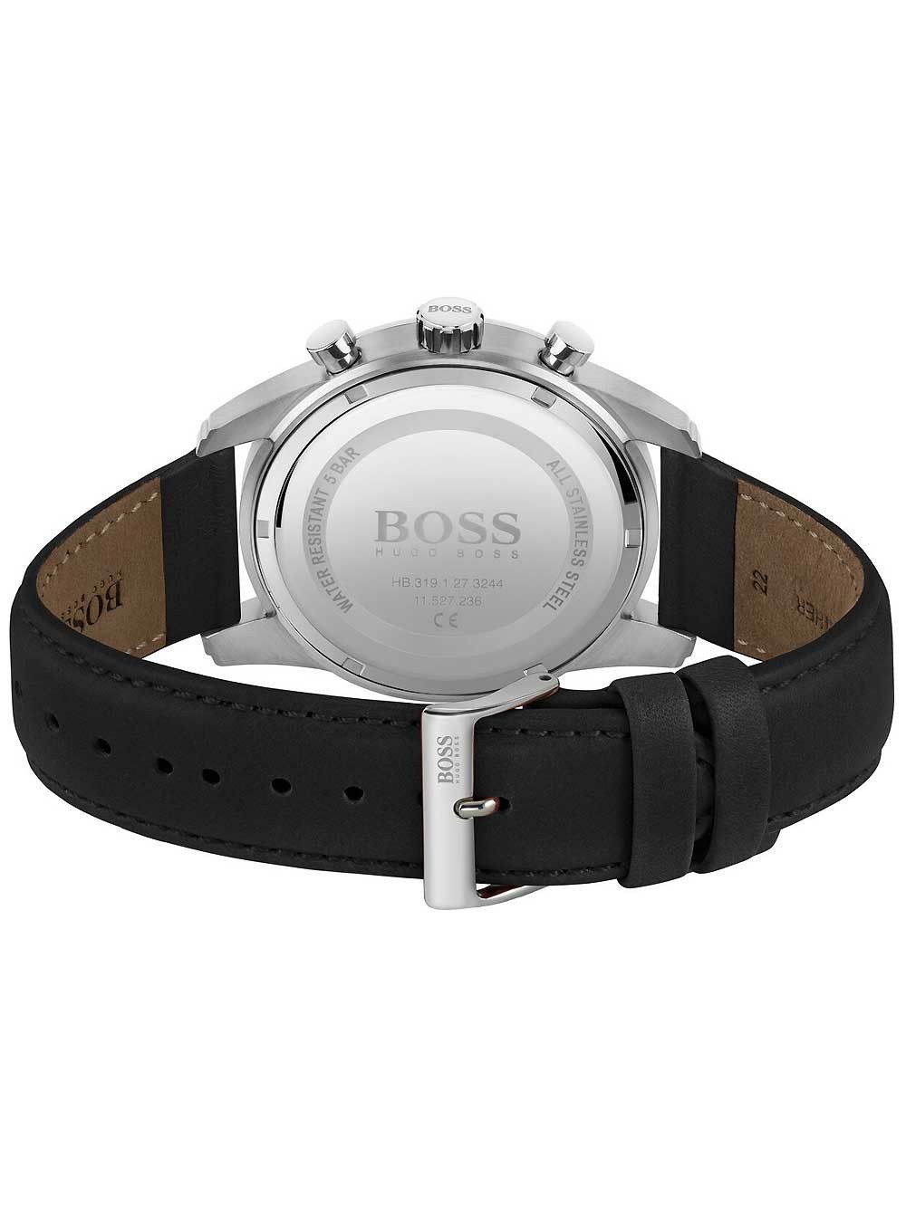 Hugo Boss 1513782 นาฬิกาผู้ชาย Skymaster Chronograph Quartz Men's Watch