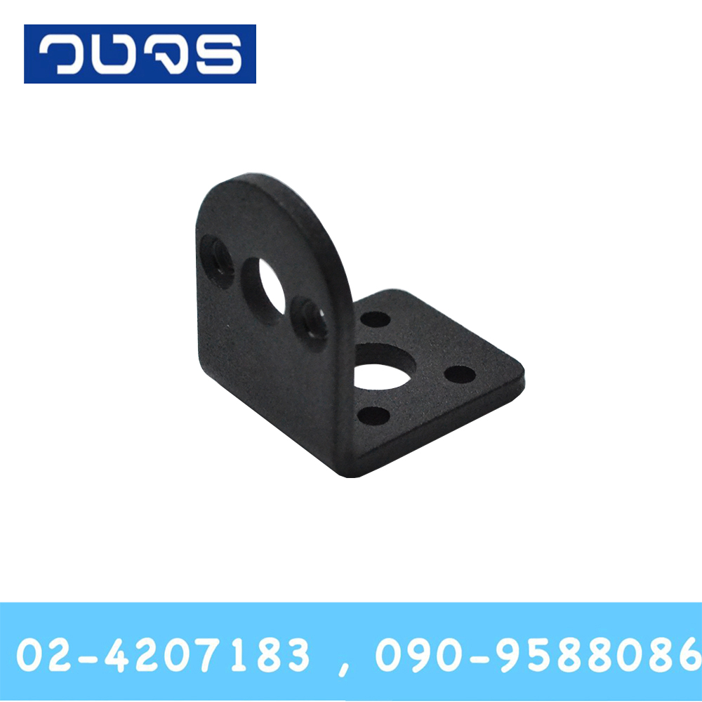 Motorgear ZGA25RP 12VDC+เหล็กฉาก