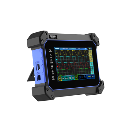 Hantek TO1154D ออสซิลโลสโคปแบบสัมผัสหน้าจอมัลติฟังก์ชั่น ขนาด 150MHz 4 ช่อง + AFG + Multimeter (จอสัมผัส)