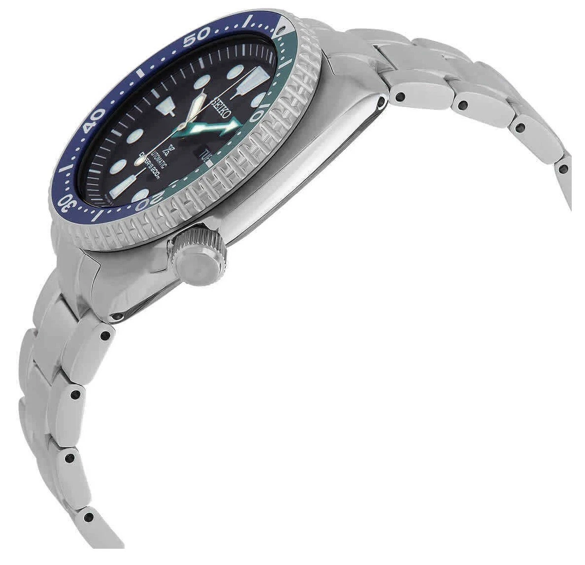 Seiko SRPJ35 นาฬิกาผู้ชาย Prospex Turtle Special Edition Automatic Diver's Watch