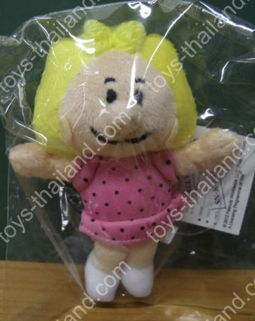 พวงกุญแจแซลลี่ (Sally)