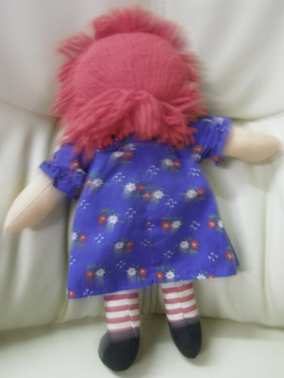 Ragged ANDY ขนาด 12 นิ้ว (มือสอง)