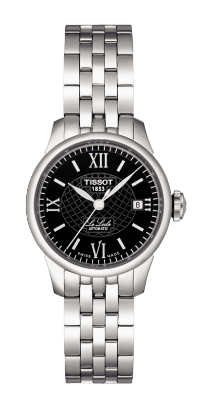 Tissot T41.1.183.53 นาฬิกาผู้หญิง Tissot รุ่น T41118353, Le Locle Automatic Women's Watch
