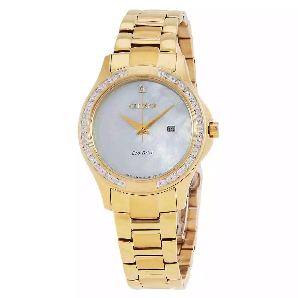 Citizen EW2642-59D นาฬิกาผู้หญิง Eco-Drive Women's Watch