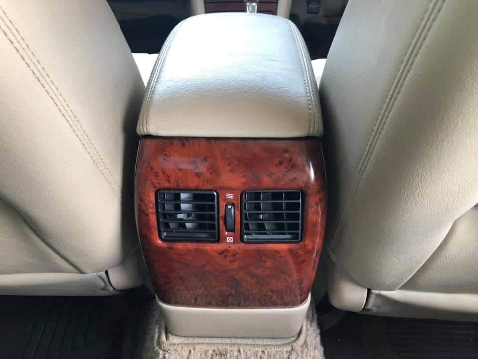 Toyota Camry 2.4Q 2003