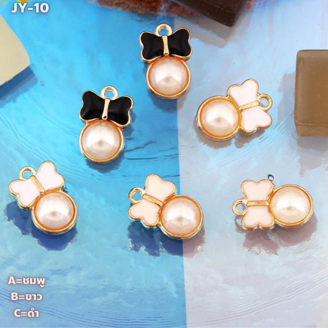 DiY เข็มกลัดติดชุด ติดเพื่อความสวย หรือติดเพื่อความเชื่อสวยลงตัว เซต DiY เลือกได้เอง ทั้งแบบ 3 หรือ 4 ติ้ง ตัวสีทองและเงิน