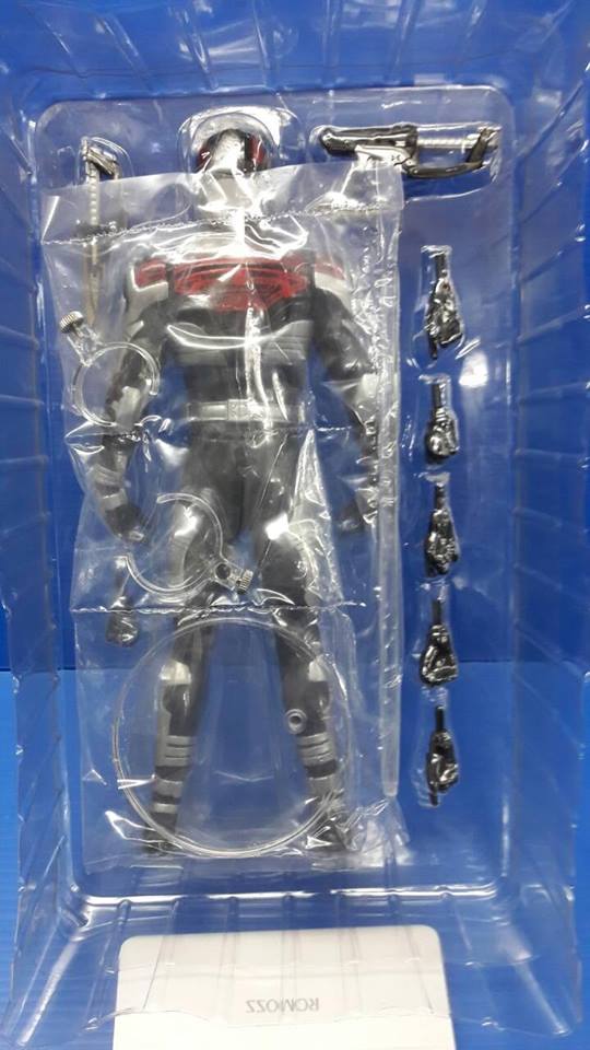 Project BM - Masked Rider Dark Kabuto Rider Form