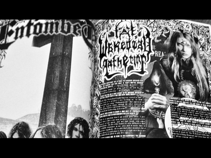 INFERNAL DEMON/YOU DIED'FANZINE # ISSUE 9/10