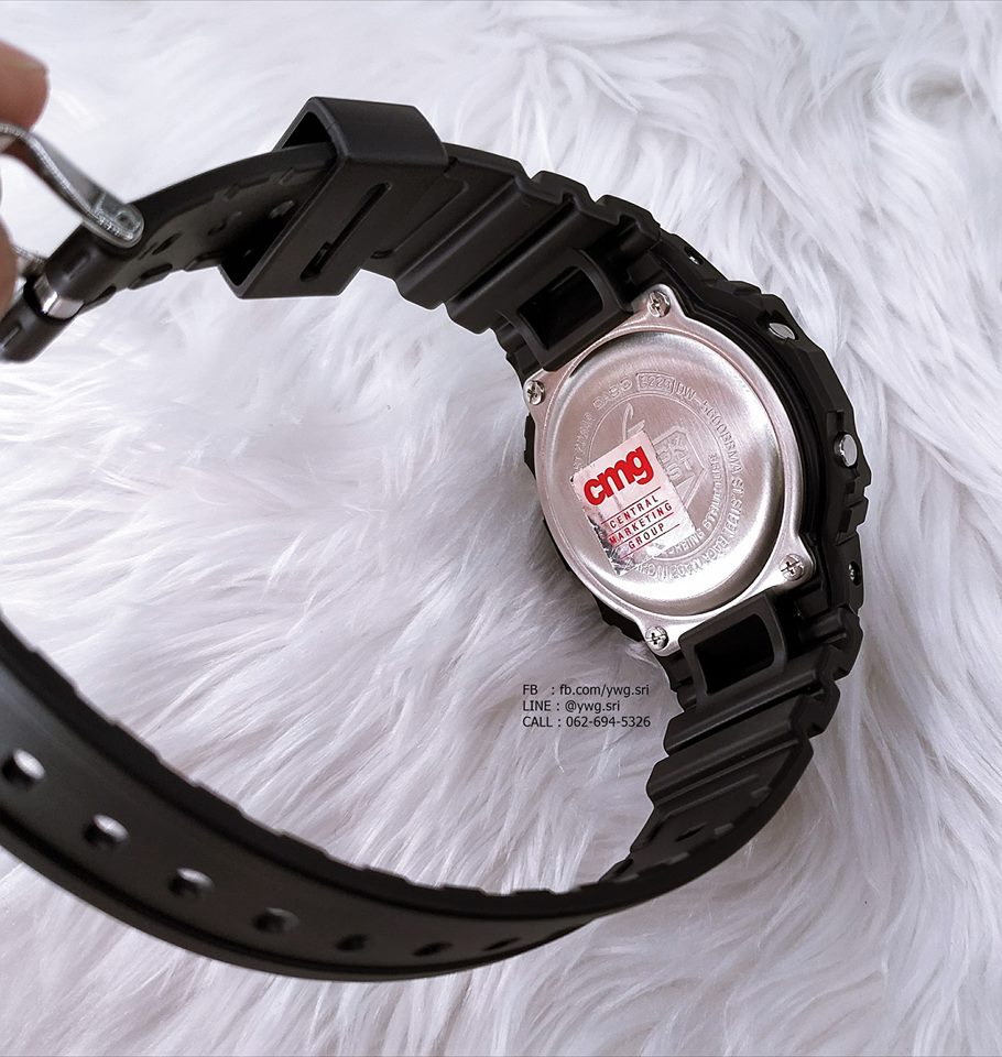 G-SHOCK รุ่น DW-5600BBMA-1