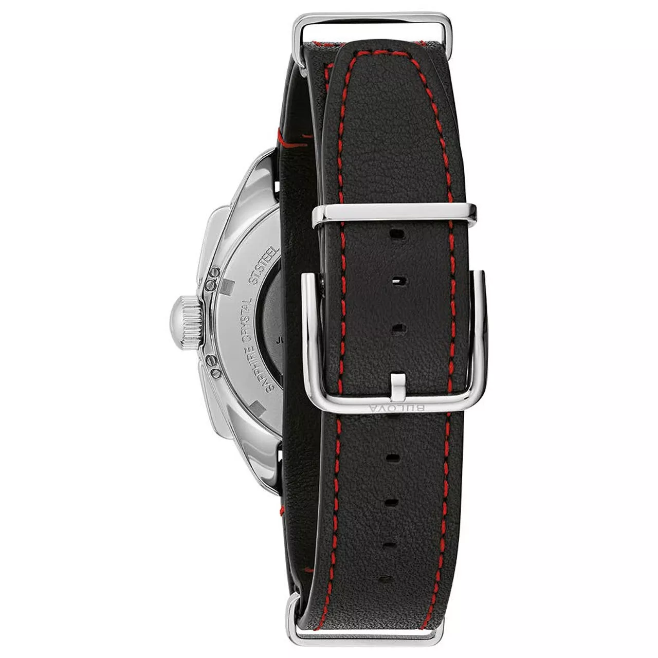 Bulova 96K115 นาฬิกาผู้ชาย Lunar Pilot Blood Moon Men's Watch