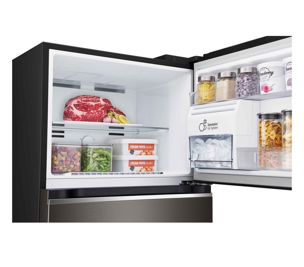 ตู้เย็น 2 ประตู รุ่น GN-F392PXAK ขนาด 13.9 คิว ระบบ Smart Inverter Compressor พร้อม Smart WI-FI control ควบคุมสั่งงานผ่านสมาร์ทโฟน