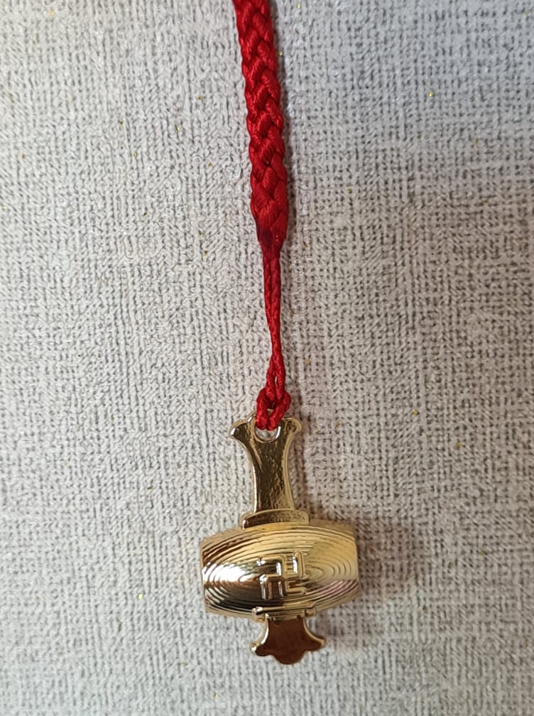 [พร้อมส่ง] เครื่องรางญี่ปุ่น เครื่องราง ร่ำรวย ขอพร การเงิน มั่งคั่ง วัดอาซากุสะ Asakusa Amulet Senso-ji