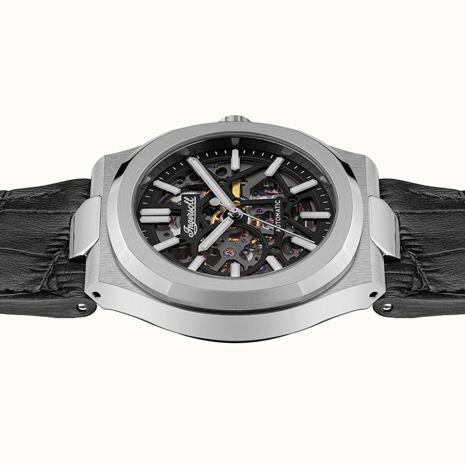 Ingersoll I12502 นาฬิาผู้ชาย Automatic Men's Watch