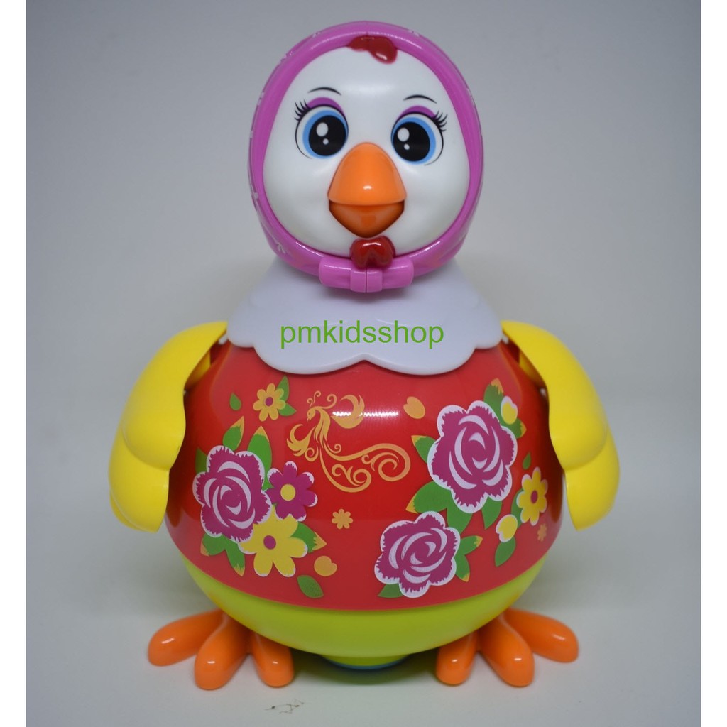 Dancing Hen ของเล่นแม่ไก่จอมแดนซ์ ของเล่นเด็ก พรีเมี่ยมเกรด