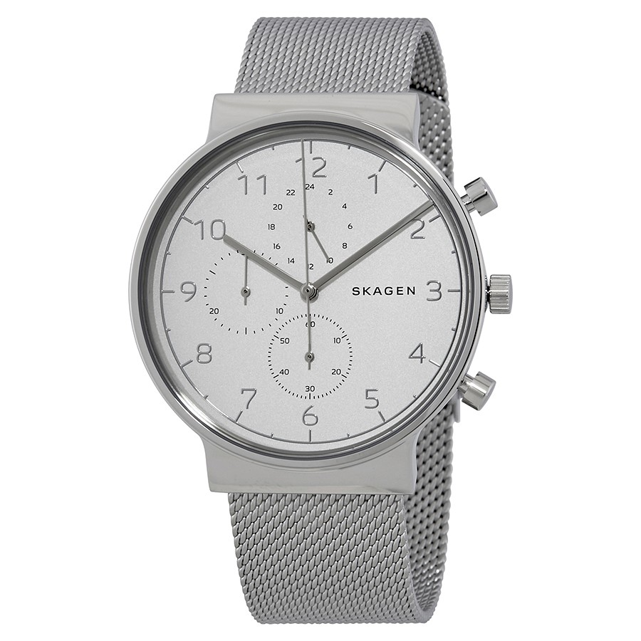 Skagen SKW6361 นาฬิกาผู้ชาย Skagen รุ่น SKW6361, Ancher Chronograph Men's Watch