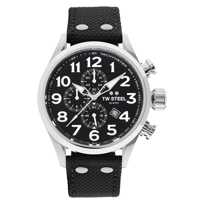 TW Steel VS3 นาฬิกาผู้ชาย Volante Chronograph Quartz Men's Watch