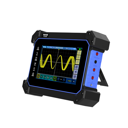 Hantek TO1112D ออสซิลโลสโคปแบบสัมผัสหน้าจอมัลติฟังก์ชั่น ขนาด 110MHz 2 ช่อง+AFG+Multimeter (จอสัมผัส)