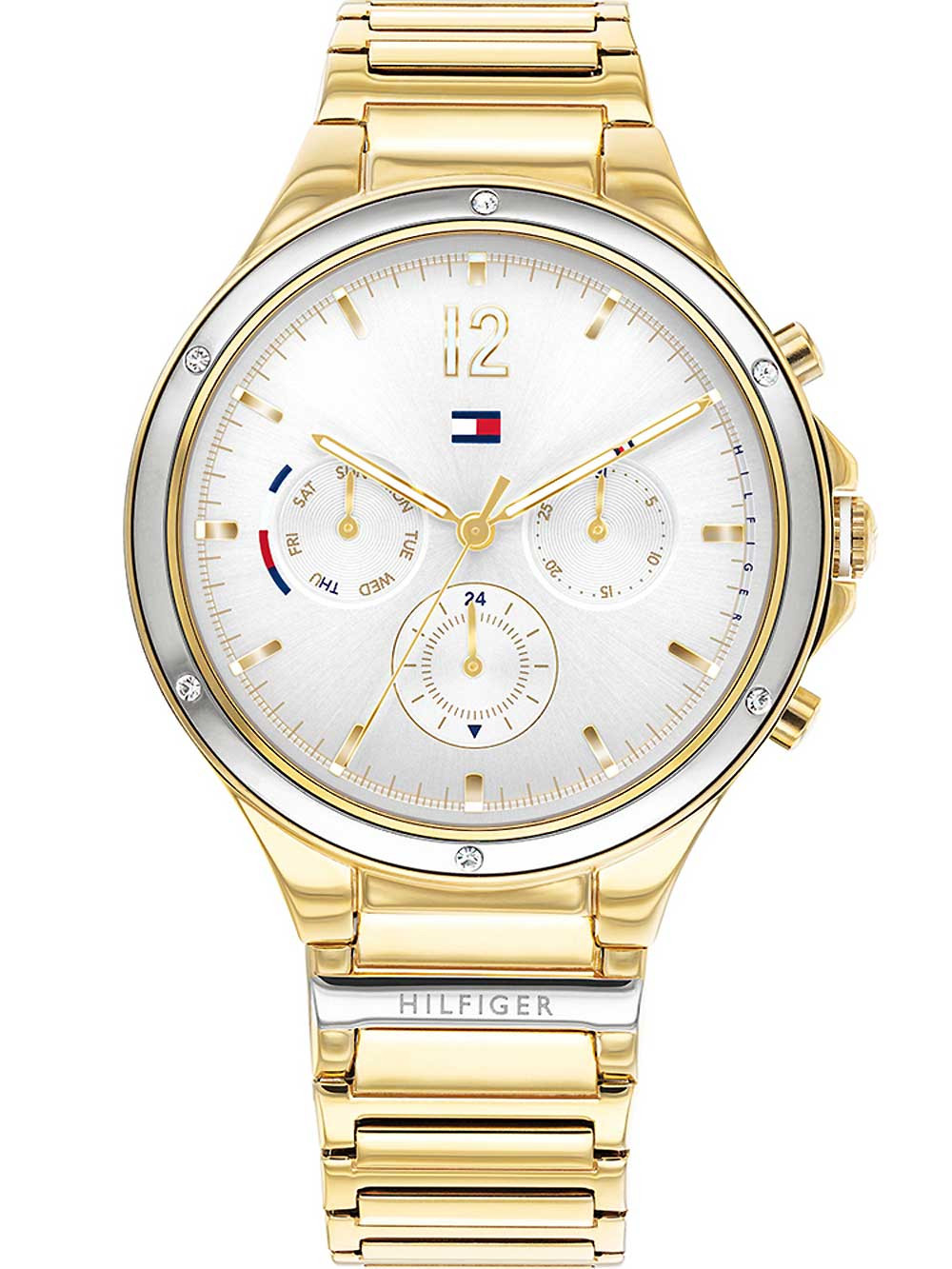 Tommy Hilfiger 1782278 นาฬิกาผู้หญิง Eve Quartz Women's Watch
