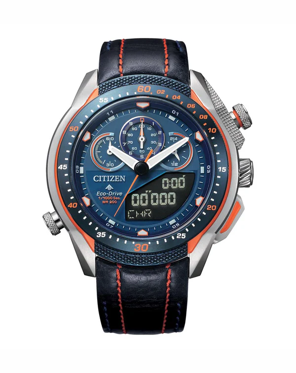 Citizen JW0149-10L นาฬิกาผู้ชาย Eco-Drive Promaster Men's Watch