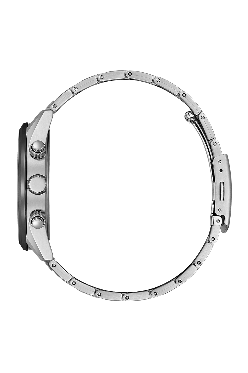 Citizen AT8266-89E นาฬิกาผู้ชาย Radio Controlled Eco-Drive Men's Watch