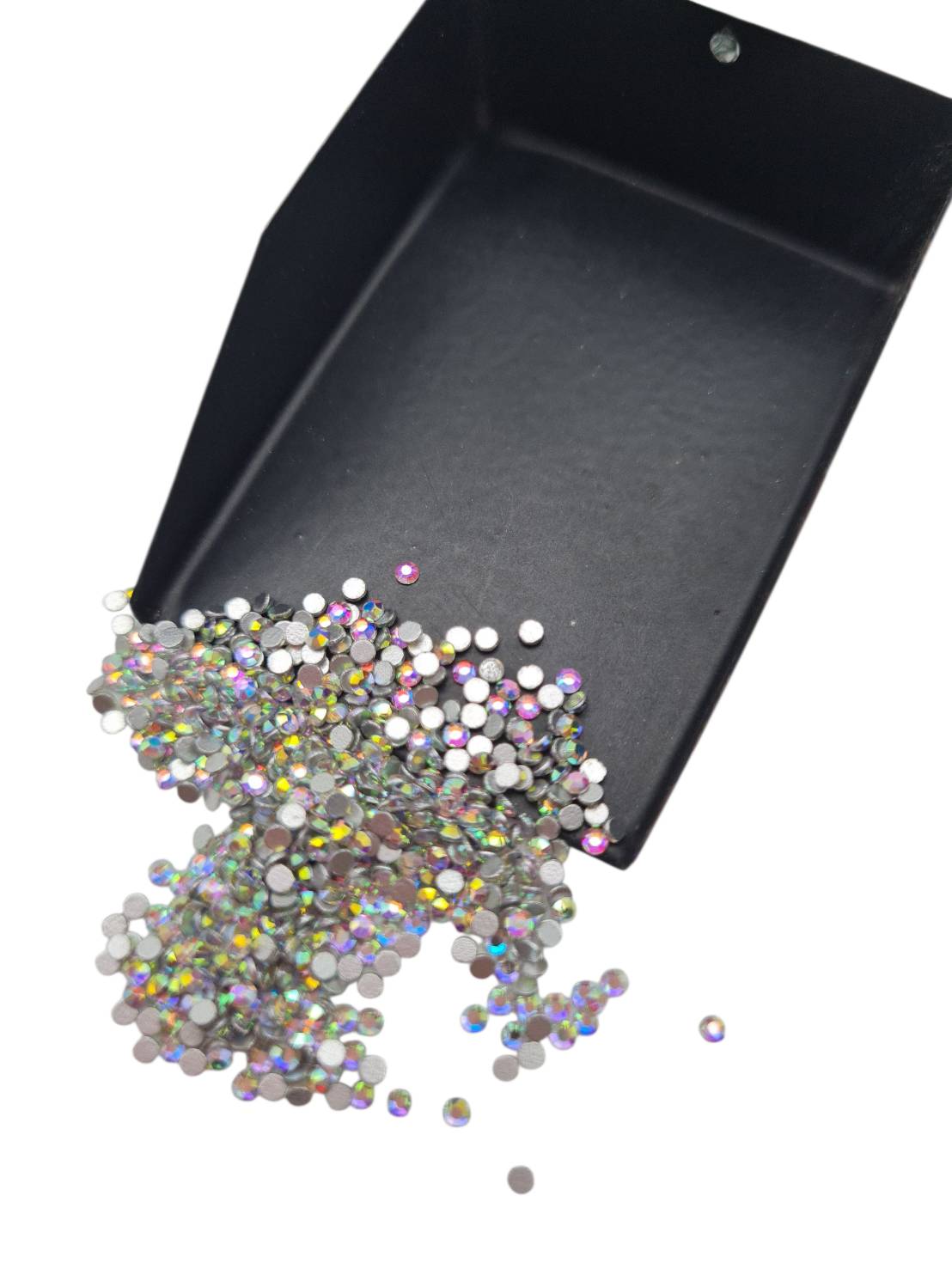 เพชรคริสตัลก้นตัด ขนาด SS4 (1.6 มิลลิเมตร ) จำนวน 1440 เม็ด ต่อห่อ Flat back rhinestone งาน DIY