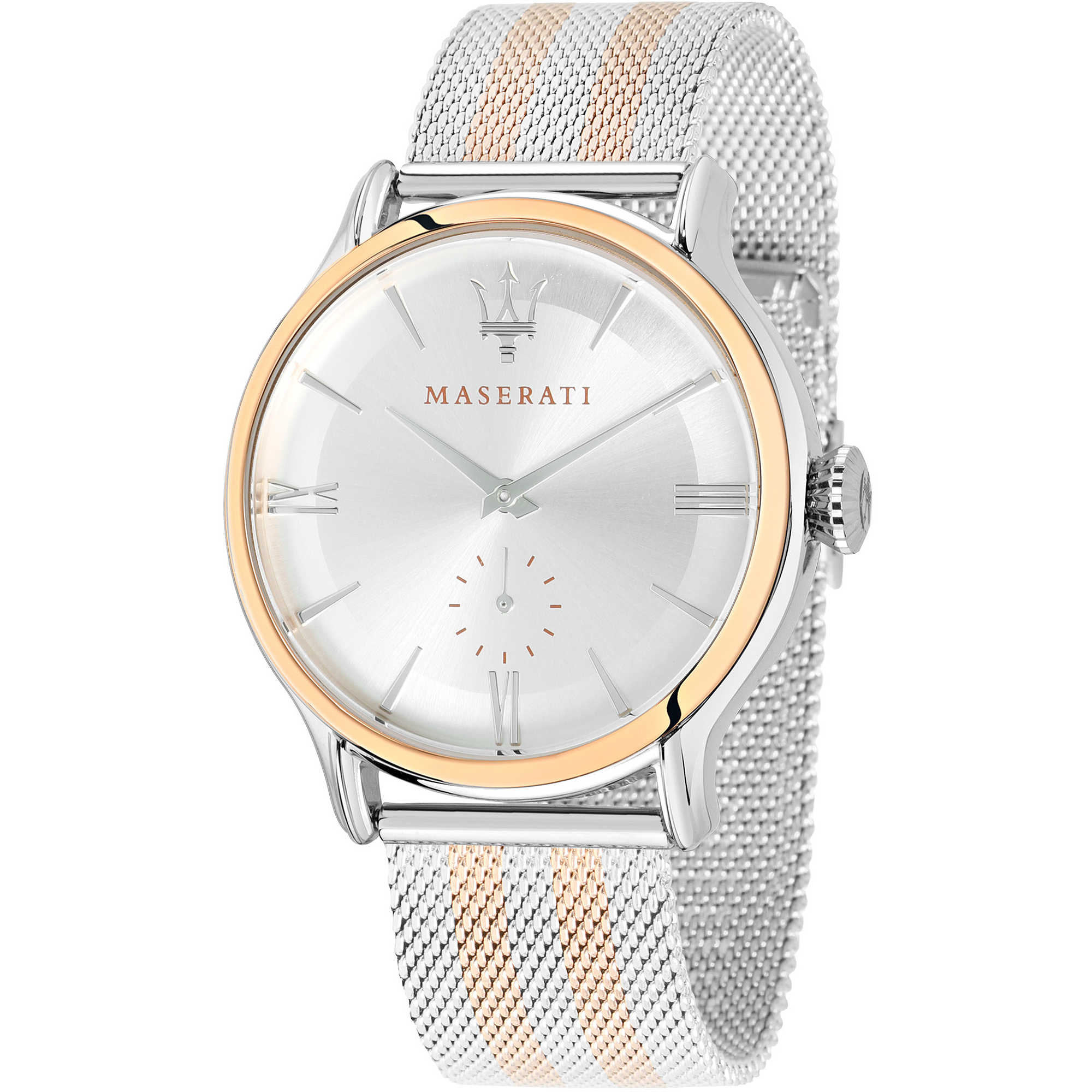 Maserati R8853118005 นาฬิกาผู้ชาย Epoca Quartz Men's Watch