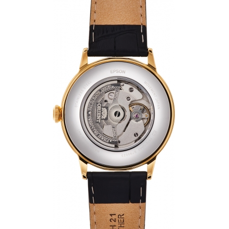 Orient RA-AK0002S นาฬิกาผู้ชาย Orient รุ่น RA-AK0002S, Sun and Moon Automatic Men's Watch