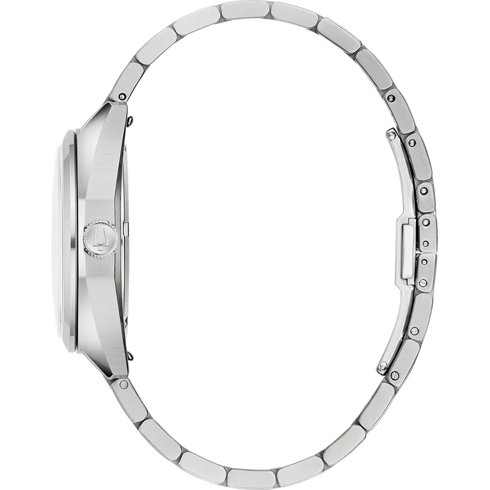 Bulova 96B401 นาฬิกาผู้ชาย Classic Quartz Men's Watch