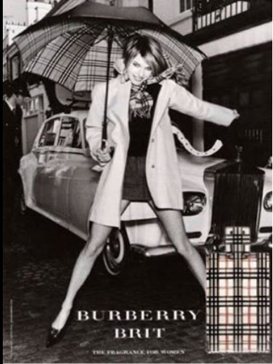 Burberry Brit EDP