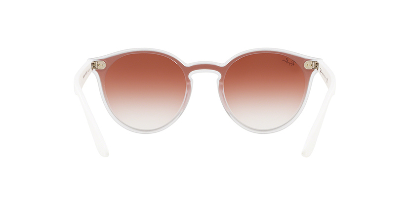 RayBan BLAZE RB4380NF 6357/V0