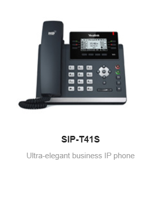 SIP-T41S