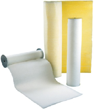 ฟิลเตอร์กรองอากาศแบบม้วนเลื่อนอัตโนมัติ ( AUTO ROLL FILTER )