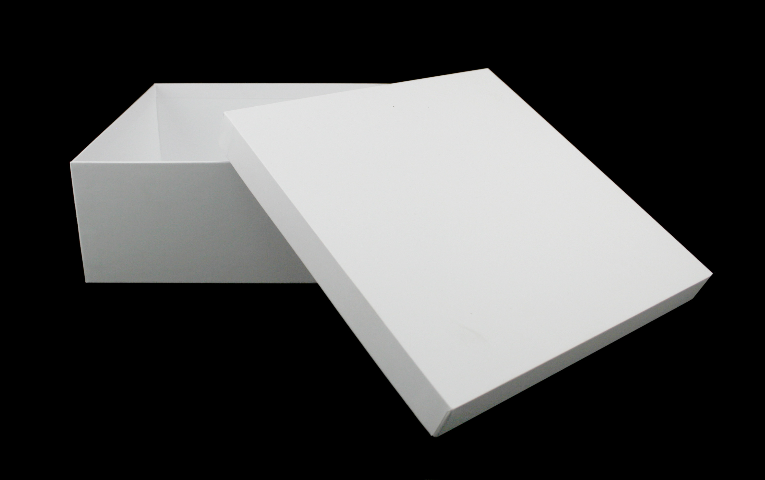 RC605 กล่องจั่วปัง ทรงฝาครอบไม่เต็มใบ ขนาด 23 x 23 x 9 ซม. ฝาสูง 2.5 ซม.