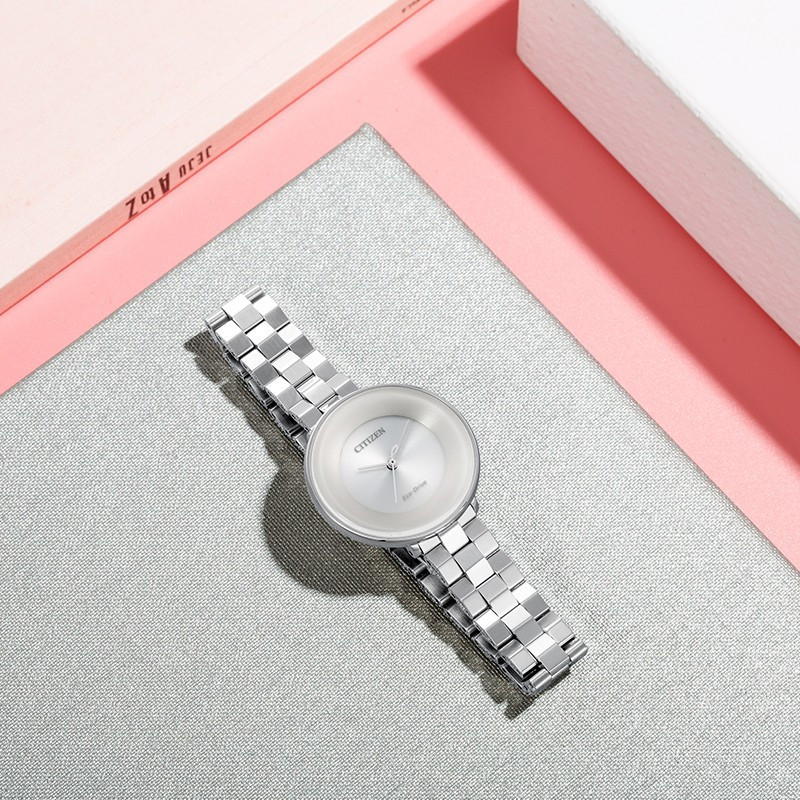 Citizen EM0600-87A นาฬิกาผู้หญิง Eco-Drive Citizen L Womnen's Watch