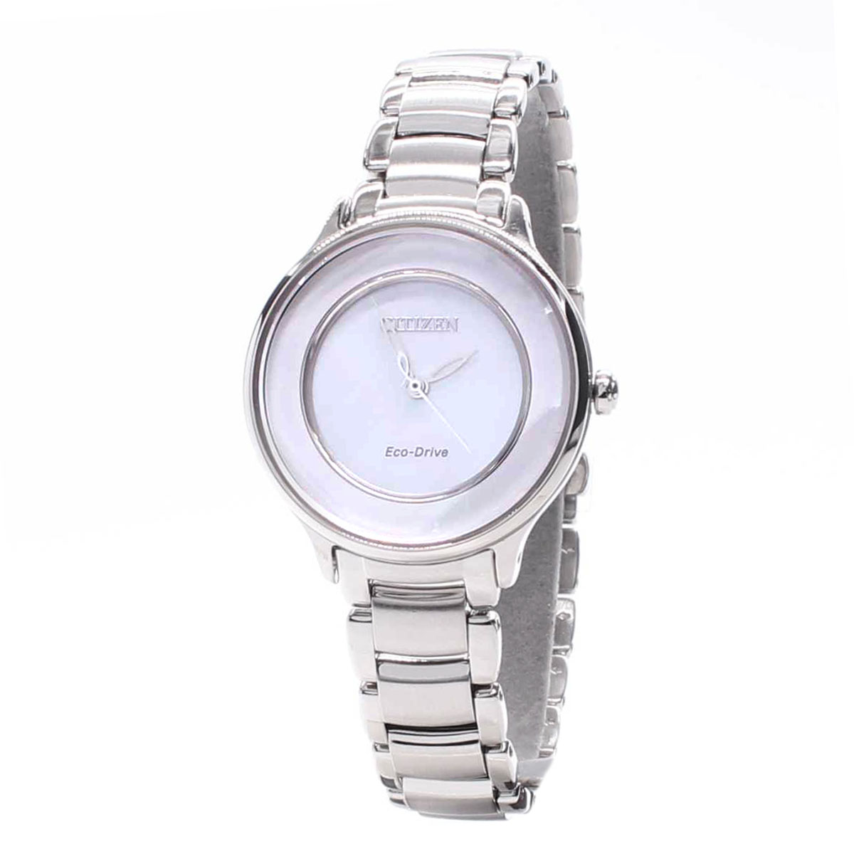Citizen EM0380-57D นาฬิกาข้อมือผู้หญิง Eco-Drive Citizen L Women's Watch