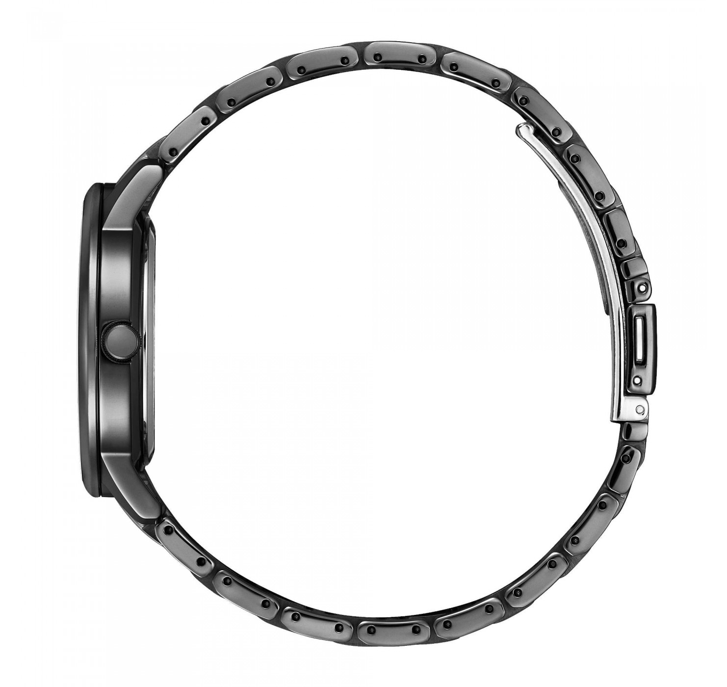 Citizen BM7525-84Y นาฬิกาผู้หญิง Eco-Drive Mother Of Pearl Women's Watch