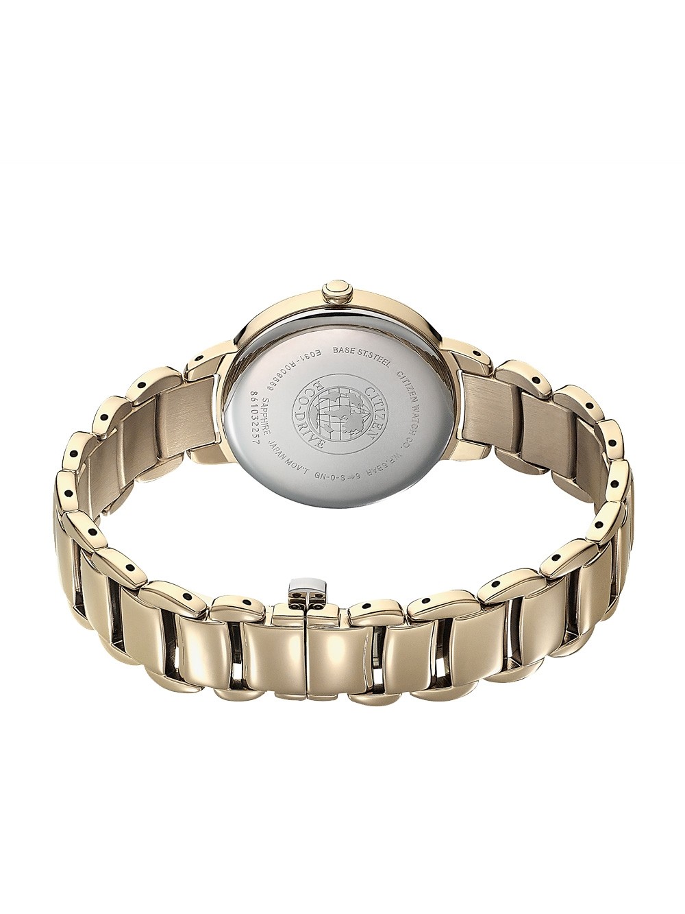 Citizen EM0673-83D นาฬิกาผู้หญิง Eco-Drive Citizen L Women's Watch