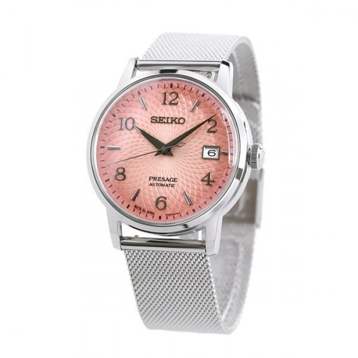 Seiko SARY169 นาฬิกาผู้ชาย Presage Mechanical Automatic Cocktail Time Limited 5,000 Pcs. Made in Japan Men's Watch