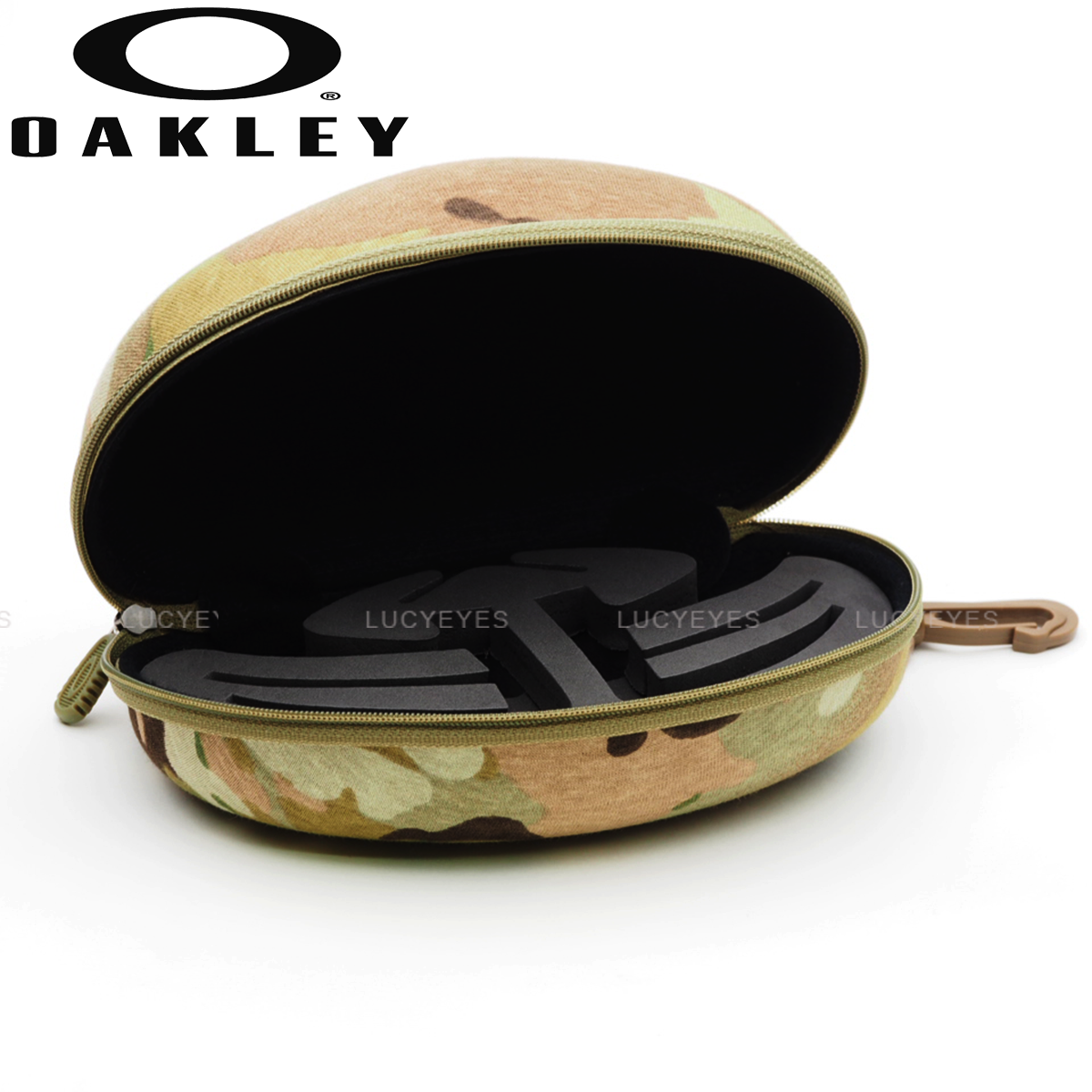 OAKLEY Fream Multicam 3 -Lens Array Case - Green Camo