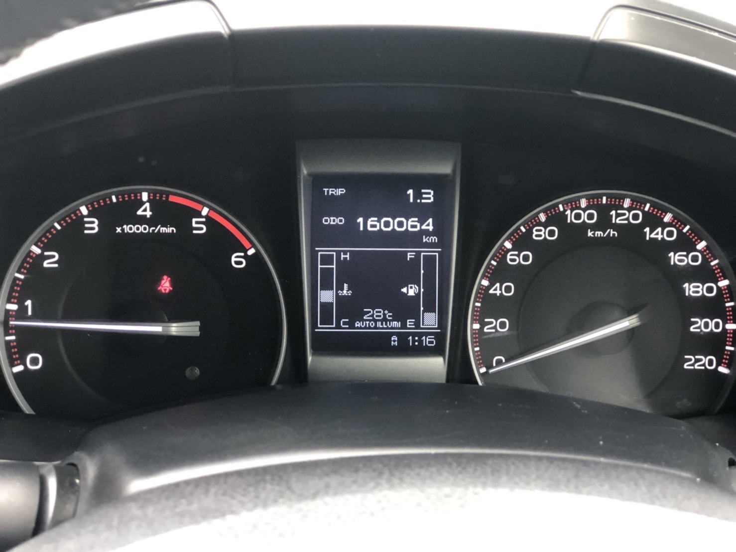 Isuzu Dmax Vcross 3.0Z Pretige Vgs Turbo Cab4 MT 2012