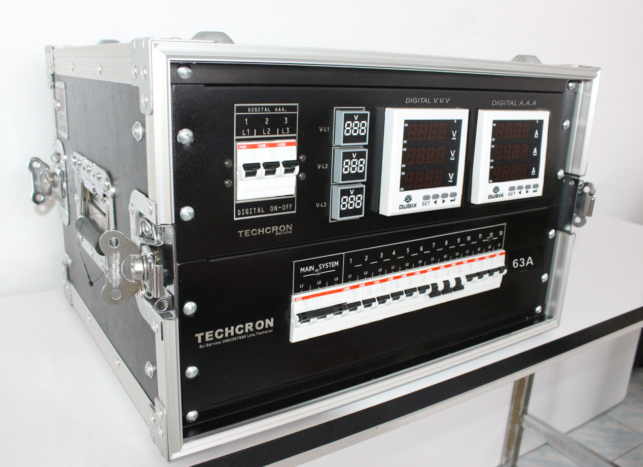 ปลั๊กโหลดเซ็นเตอร์ 63 แอมป์